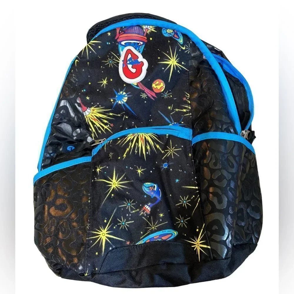 The Grawzulz’s Backpack